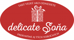 DelikateSoňa logo